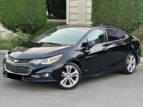 Chevrolet Cruze 2017