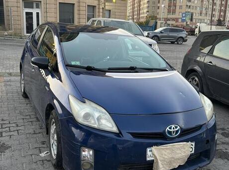 Toyota Prius 2011