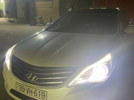 Hyundai Azera 2012
