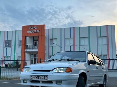 LADA (VAZ) 2115 2012