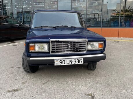 LADA (VAZ) 2107