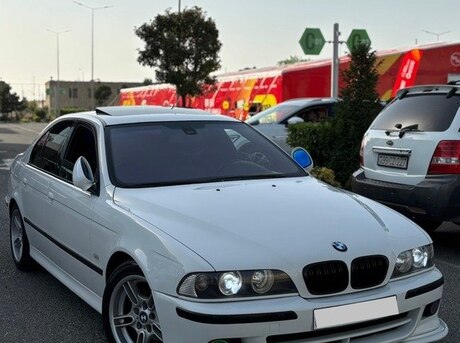 BMW 525 2002