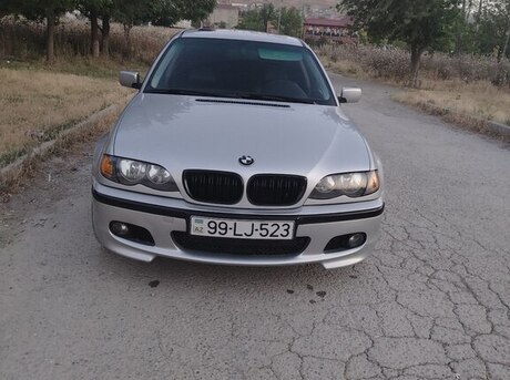 BMW 325 2002