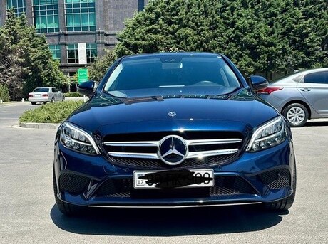 Mercedes C 200 2019