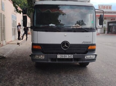 Mercedes Atego 817 1999