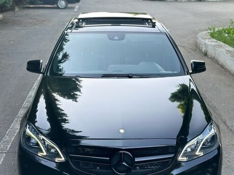 Mercedes E 350 2010