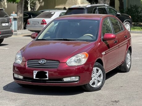 Hyundai Accent 2009