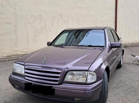 Mercedes C 180 1994