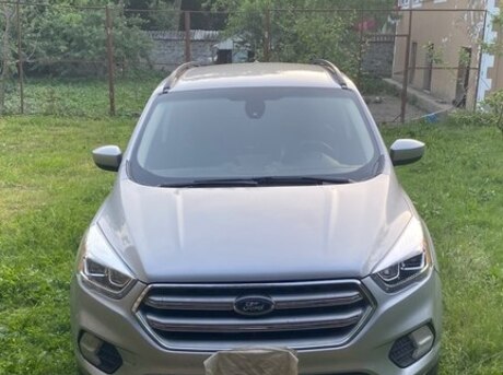 Ford Escape 2017