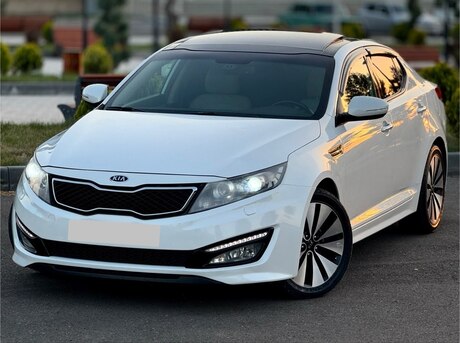 Kia Optima 2012