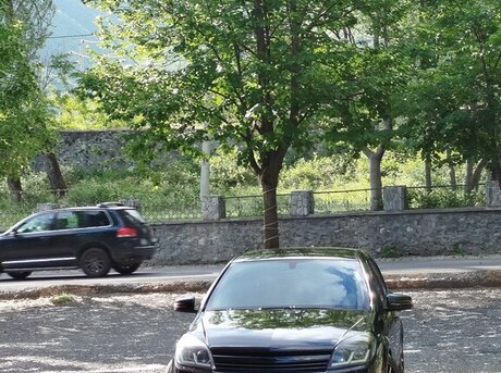 Opel Astra 2005