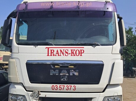 MAN TGX 18.440 2008