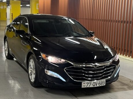 Chevrolet Malibu 2020