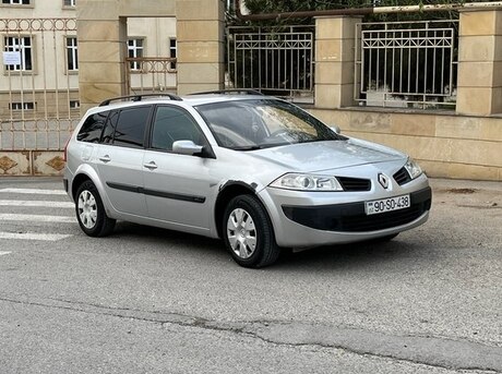 Renault Megane 2006