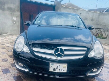 Mercedes R 350 2007
