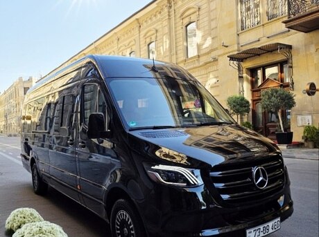 Mercedes Sprinter 316