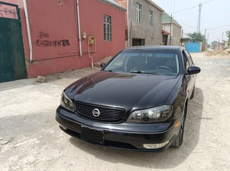 Nissan Maxima