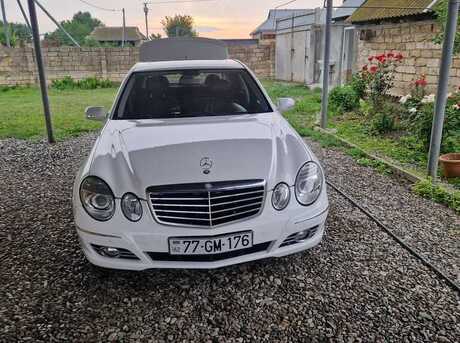 Mercedes E 220 d 2007