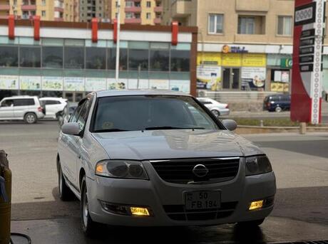 Nissan Sunny 2007