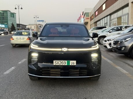 Changan Qiyuan Q07