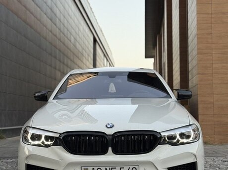 BMW 530 2017