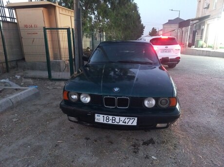 BMW 520 1992