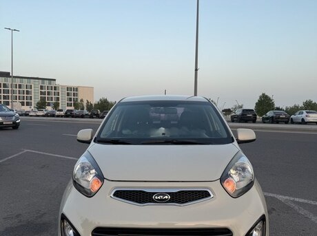 Kia Morning 2013
