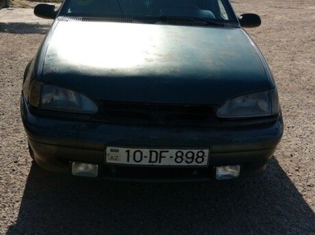 Daewoo Racer 1995