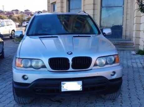BMW X5 2001
