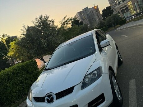 Mazda CX-7 2009
