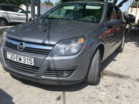Opel Astra 2006