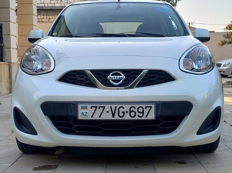 Nissan Micra 2016