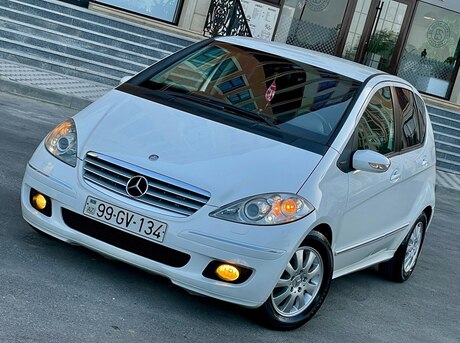 Mercedes A 170 2006