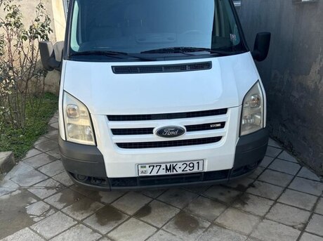 Ford Transit 2008