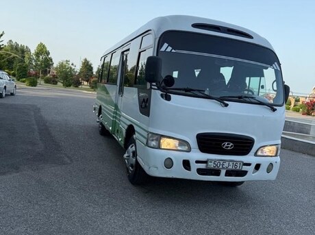 Hyundai County 2007