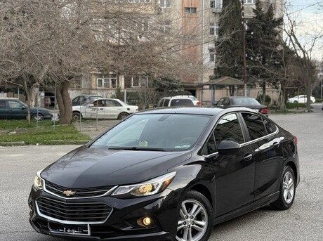 Chevrolet Cruze 2016