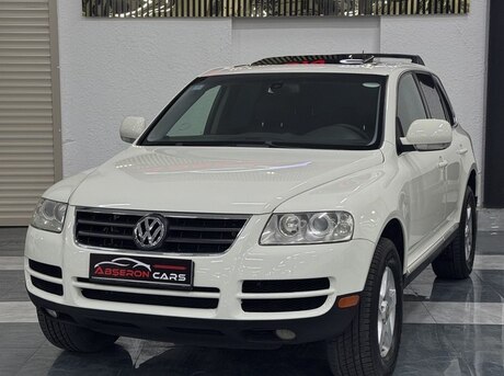 Volkswagen Touareg 2005