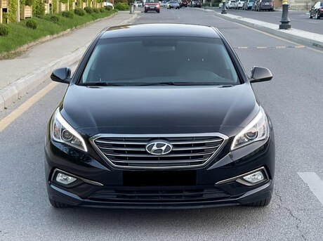 Hyundai Sonata 2015