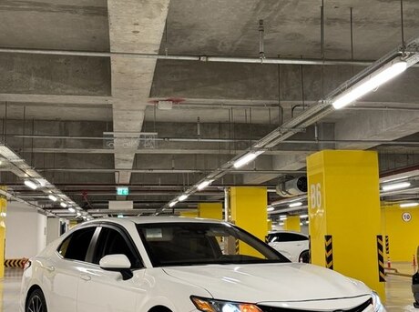 Toyota Camry 2017