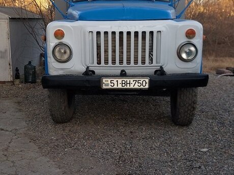 GAZ 53 1985