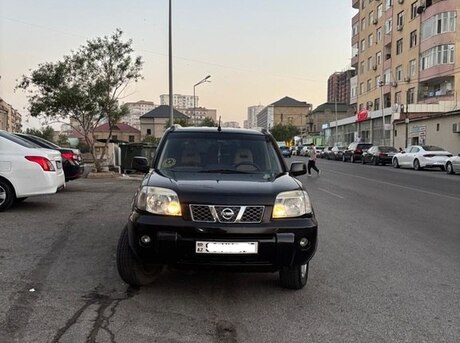 Nissan X-Trail 2006