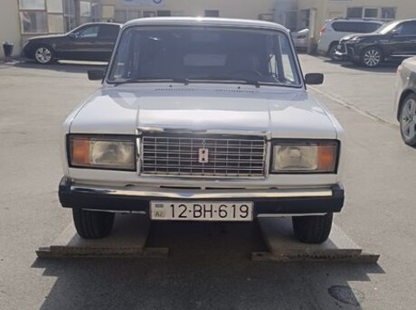 LADA (VAZ) 2107 1990