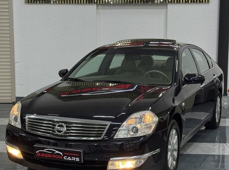 Nissan Teana 2007