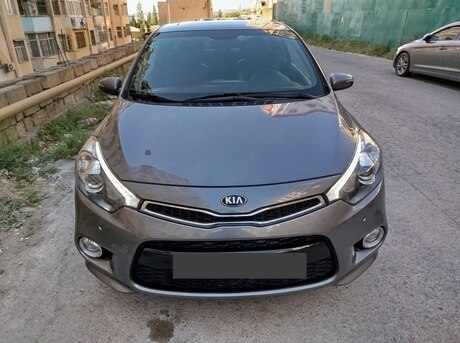 Kia Cerato Koup 2014