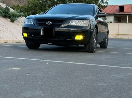 Hyundai Sonata 2007