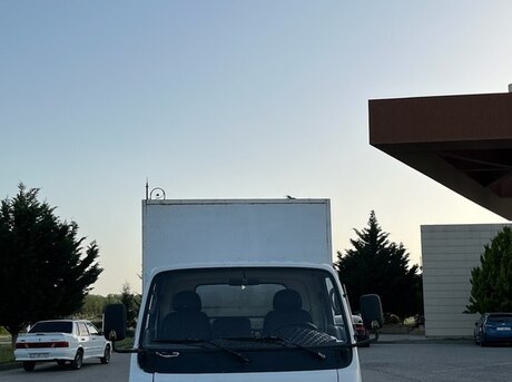 Kia Bongo 2004