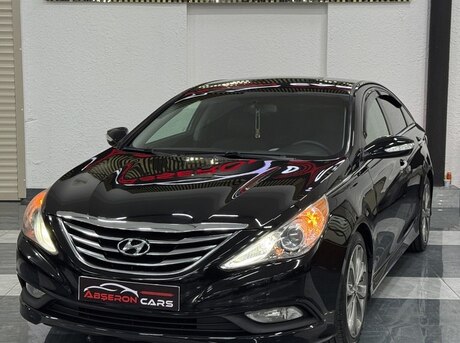 Hyundai Sonata 2014