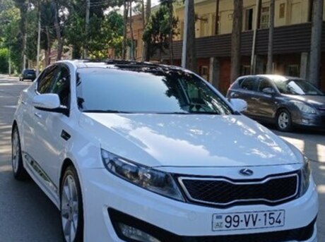 Kia Optima 2011