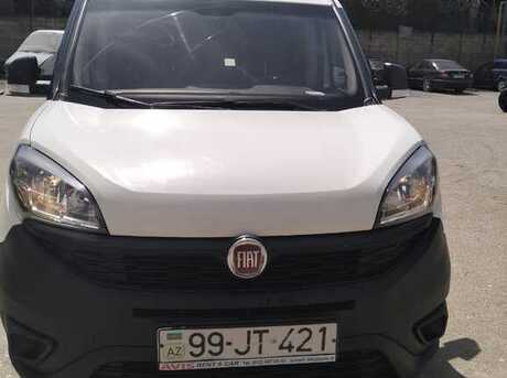 Fiat Doblo 2019