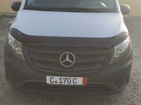 Mercedes Vito 116 2015